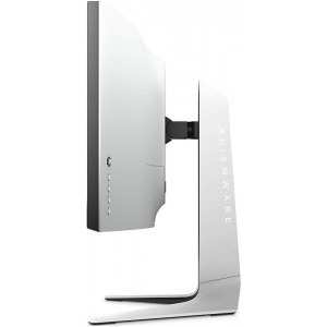 Alienware Gaming AW3420DW Curbat 34 inch 2 ms Alb G-Sync 120 Hz