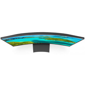 Philips 241E1SCA Curbat 23.6 inch 4 ms Negru FreeSync 75 Hz