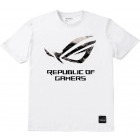 ASUS ROG Light Spot White TSHIRT XL