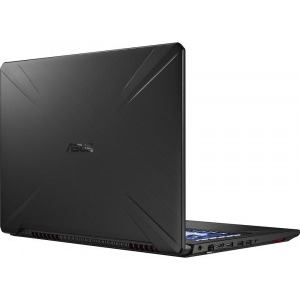 ASUS Gaming 15.6'' TUF FX505DT, FHD, Procesor AMD Ryzen™ 7 3750H (4M Cache, up to 4.00 GHz), 8GB DDR4, 512GB SSD, GeForce GTX 1650 4GB, No OS, Black