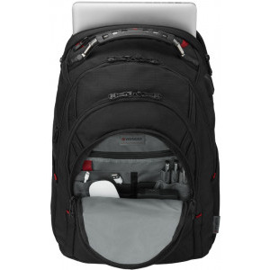 Wenger Rucsac notebook 16 inch Ibex Ballistic Deluxe Black
