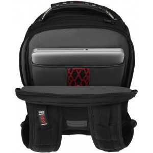 Wenger Rucsac notebook 16 inch Ibex Ballistic Deluxe Black