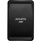 SSD ADATA SC685 1TB USB 3.2 tip C Black