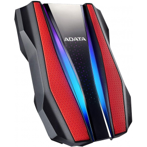 ADATA HD770G RGB 1TB 2.5 inch USB 3.0 Red