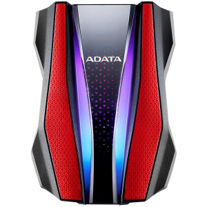 ADATA HD770G RGB 2TB 2.5 inch USB 3.2 Red