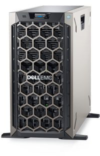 Server DELL PowerEdge T340, Procesor Intel® Xeon® E-2124 3.3GHz Coffee Lake, 16GB RAM ECC UDIMM, 1x 1TB 7.2K 6G SATA HDD, PERC H330, 8x Hot Plug LFF Dell imagine noua idaho.ro