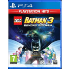 Joc Warner Bros LEGO BATMAN 3 BEYOND GOTHAM PLAYSTATION HITS pentru PlayStation 4