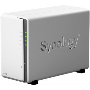 Synology DiskStation DS220j 512 MB