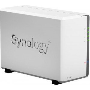 Synology DiskStation DS220j 512 MB