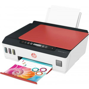 HP Smart Tank 519, InkJet CISS, Color, Format A4, Wi-Fi