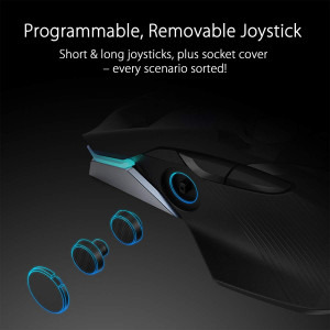 ASUS ROG Chakram Wireless