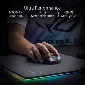 ASUS ROG Chakram Wireless