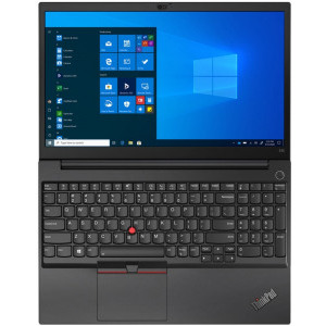Laptop Lenovo 15.6'' ThinkPad E15 Gen 2, FHD IPS, Procesor Intel