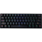 Tastatura Gaming Redragon Draconic RGB Mecanica Brown Switch Wired/Bluetooth