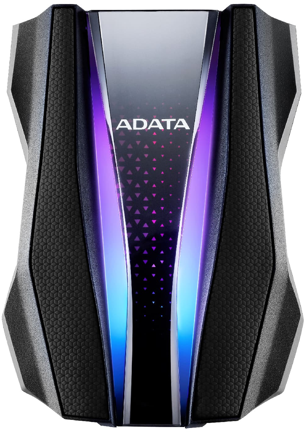 Hard disk extern ADATA HD770G RGB 1TB 2.5 inch USB 3.0 Black