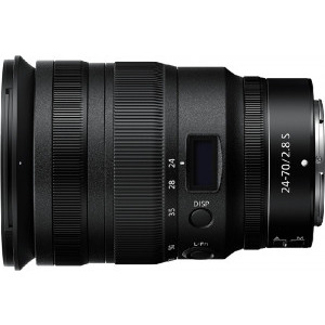 Nikon Z 24-70mm f/2.8 S NIKKOR