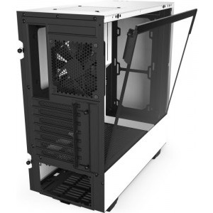 NZXT H510 Matte White
