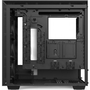 NZXT H710 Matte Black/White