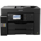 Multifunctionala Epson EcoTank L15160, InkJet CISS, Color, Format A3, Duplex, Fax, Retea, Wi-Fi