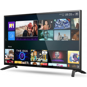 Allview Smart TV 25ATS5000-F Seria ATS5000-F 62cm negru Full HD