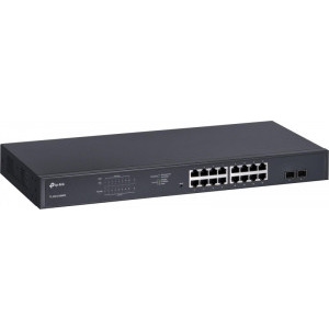 Switch TP-LINK Gigabit TL-SG1218MPE