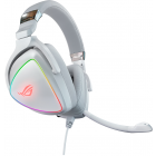 Casti Gaming ASUS ROG Delta RGB White