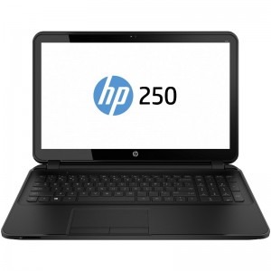 HP 15.6'' 250 G3, HD, Procesor Intel® Core™ i5-4210U 1.7GHz Haswell, 4GB, 500GB, GMA HD 4400, FreeDos, Black