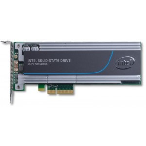 Intel P3700 DC Series 400GB PCI Express Gen3 x4 Half-height