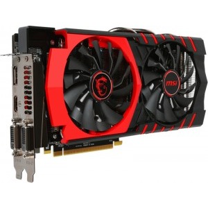 MSI Radeon R9 380 GAMING OC 2GB GDDR5 256-bit
