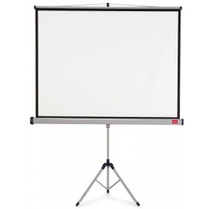 NOBO Ecran cu trepied 200 x 131 cm