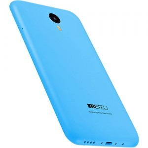 Meizu M2 16GB Dual Sim 4G Blue
