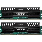 Memorie Patriot Viper 3 Black 8GB DDR3 2400MHz CL10 Dual Channel Kit