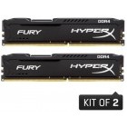HyperX Fury Black 32GB DDR4 2133MHz CL14 Dual Channel Kit