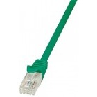 Cablu retea Logilink CAT5e Patch Cable UTP 2m green