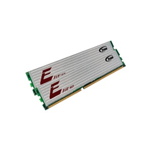 TeamGroup Elite 2GB DDR2 800MHz CL5 Dual Channel Kit