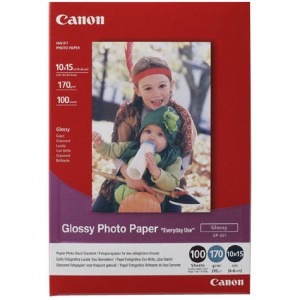 Canon GP-501 Photo Paper Glossy 10x15 cm (4x6 inch) 100 coli