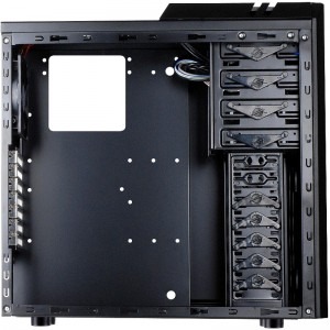 Silverstone Precision PS03 black