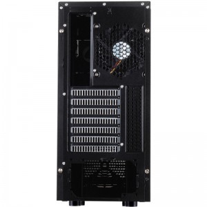 Silverstone Precision PS03 black