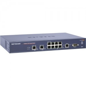 NetGear Prosafe VPN FVX538EU