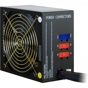 Inter-Tech Combat Power CPM 750W