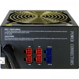 Inter-Tech Combat Power CPM 750W