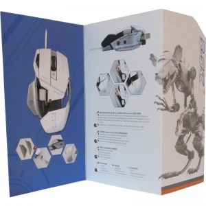 MAD CATZ RAT 7 Contagion