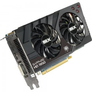 Sapphire Radeon HD7850 2GB GDDR5 256-bit