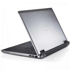 DELL 15.6'' Vostro 3560, FHD, Procesor Intel® Core™ i5-3210M 2.5GHz Ivy Bridge, 4GB, 500GB, Radeon HD 7670M 1GB, Linux, Silver
