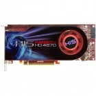 HIS ATI Radeon HD4870 512MB GDDR5 256-bit