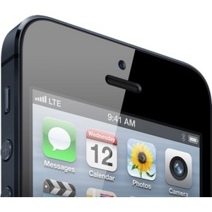 Apple iPhone 5, Dual Core, 16GB, 1GB RAM, Single SIM, 4G, Black