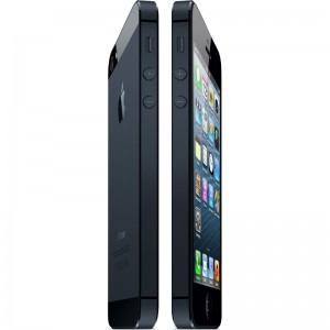 Apple iPhone 5, Dual Core, 16GB, 1GB RAM, Single SIM, 4G, Black