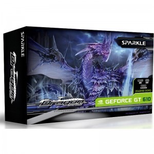 Sparkle GeForce GT 610 2GB DDR3 64-bit low profile