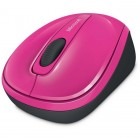 Mouse Microsoft Wireless Mobile 3500 Pink