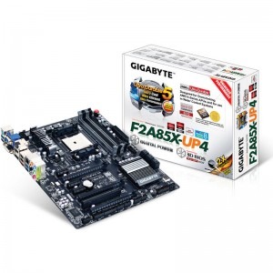 GIGABYTE GA-F2A85X-UP4